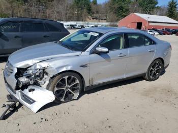  Salvage Ford Taurus