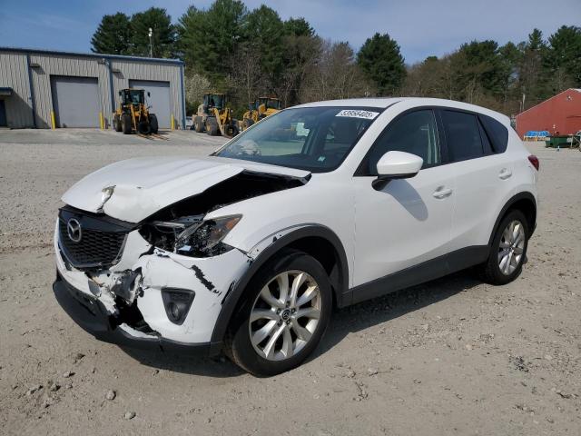  Salvage Mazda Cx