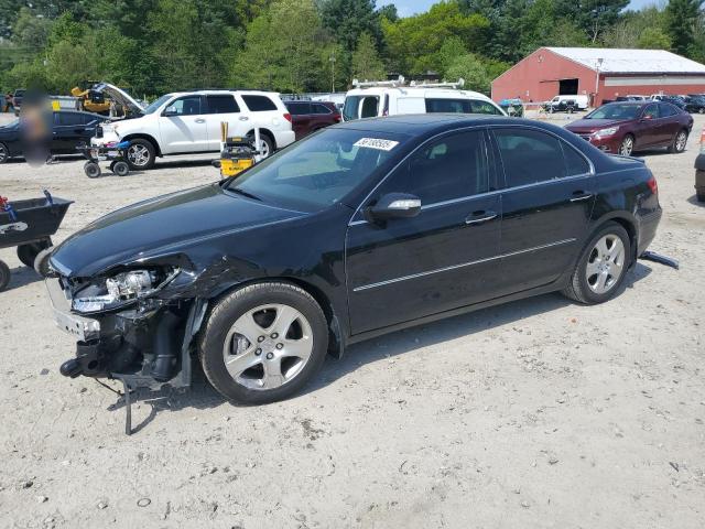  Salvage Acura RL