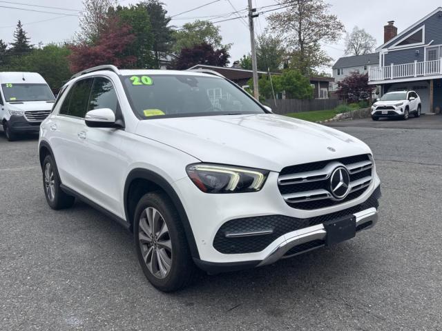  Salvage Mercedes-Benz GLE