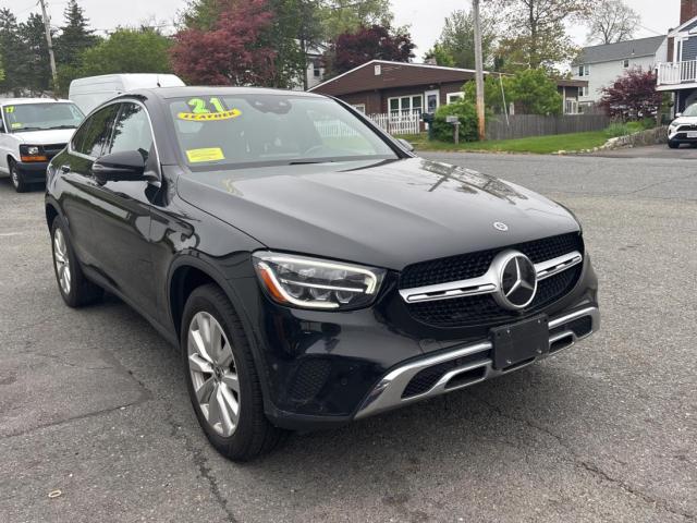  Salvage Mercedes-Benz GLC