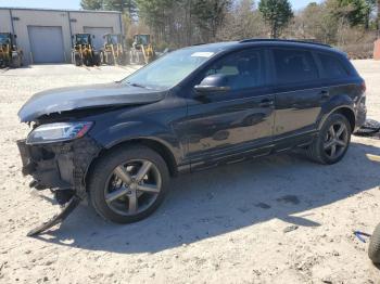  Salvage Audi Q7