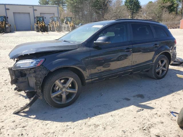  Salvage Audi Q7