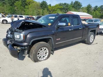  Salvage GMC Sierra