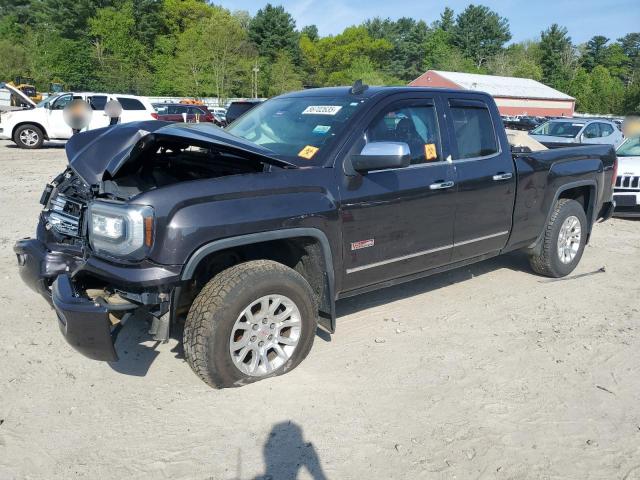  Salvage GMC Sierra