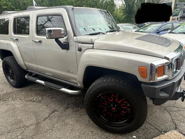  Salvage HUMMER H3