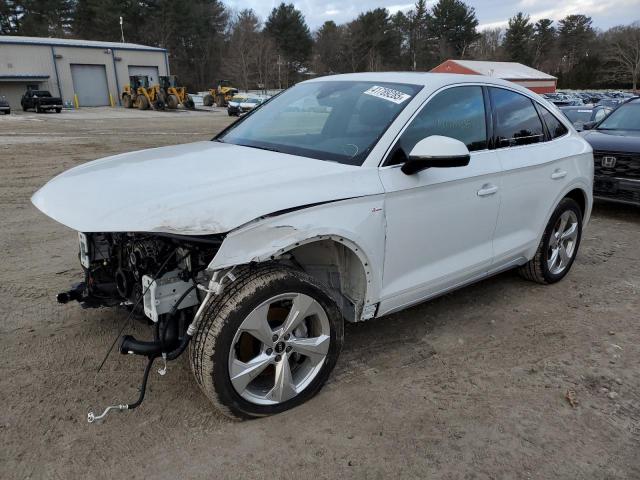  Salvage Audi Q5