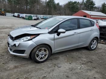  Salvage Ford Fiesta