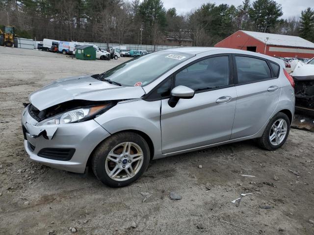  Salvage Ford Fiesta