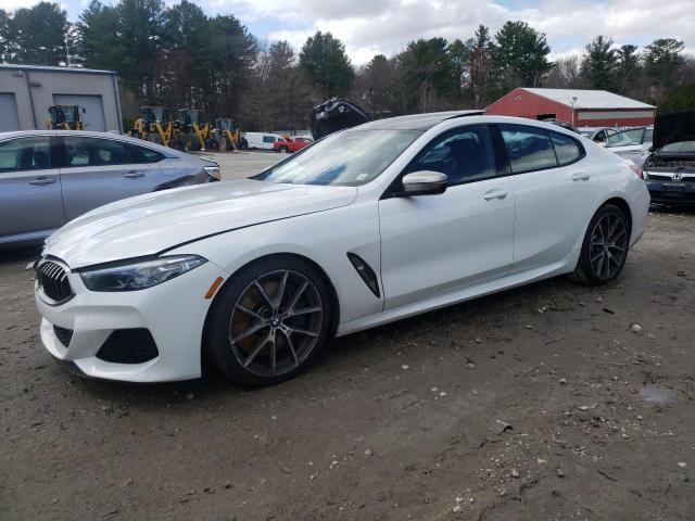  Salvage BMW M Series