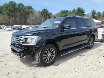  Salvage Ford Expedition