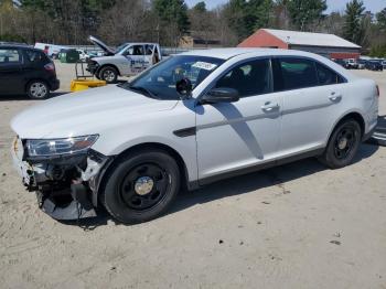  Salvage Ford Taurus