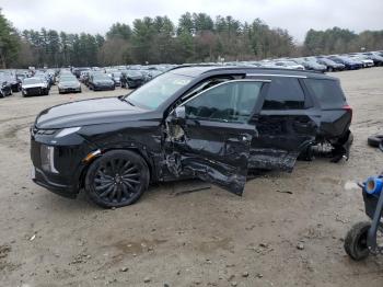  Salvage Hyundai PALISADE