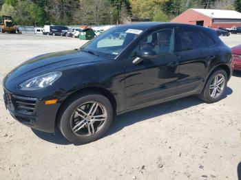  Salvage Porsche Macan