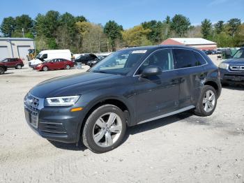  Salvage Audi Q5