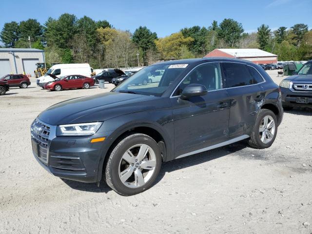  Salvage Audi Q5