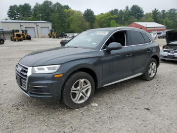  Salvage Audi Q5