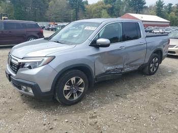  Salvage Honda Ridgeline