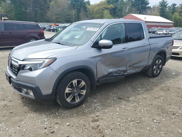  Salvage Honda Ridgeline