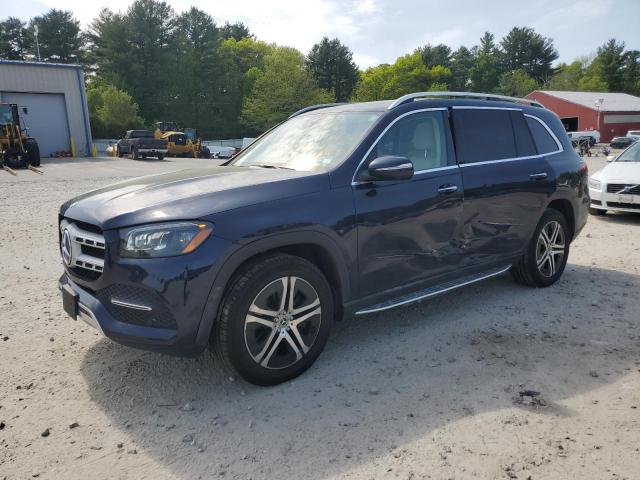  Salvage Mercedes-Benz Gls-class