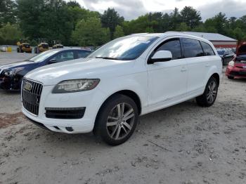  Salvage Audi Q7