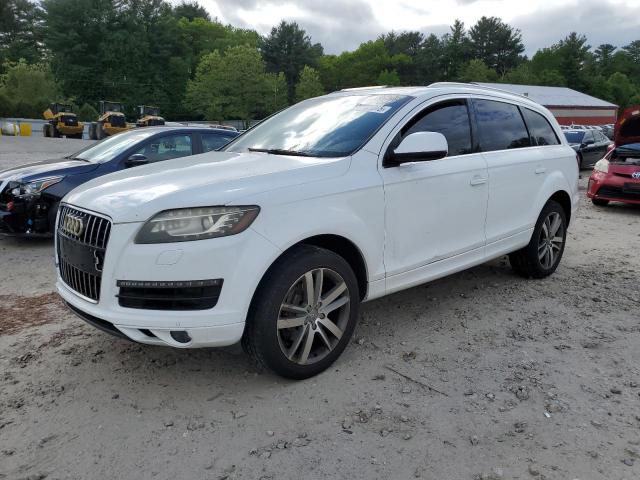  Salvage Audi Q7