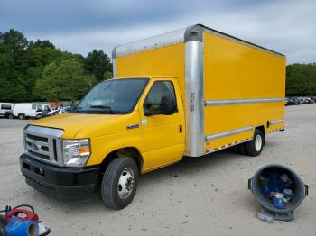  Salvage Ford Econoline