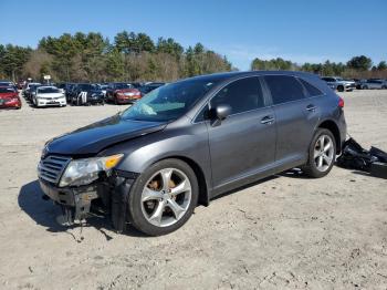  Salvage Toyota Venza