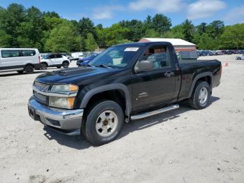  Salvage Chevrolet Colorado