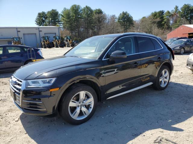  Salvage Audi Q5