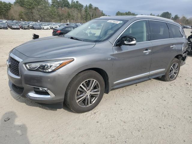  Salvage INFINITI Qx