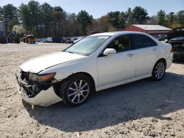  Salvage Acura TSX