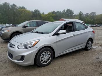  Salvage Hyundai ACCENT