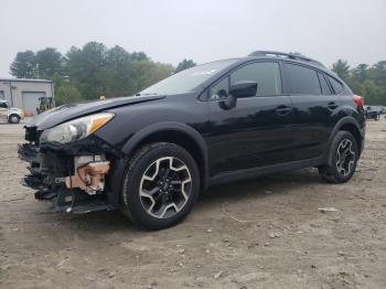  Salvage Subaru Crosstrek