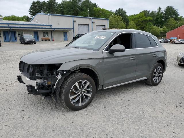  Salvage Audi Q5