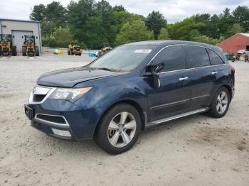  Salvage Acura MDX