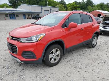  Salvage Chevrolet Trax