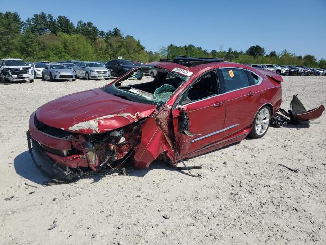  Salvage Chevrolet Impala