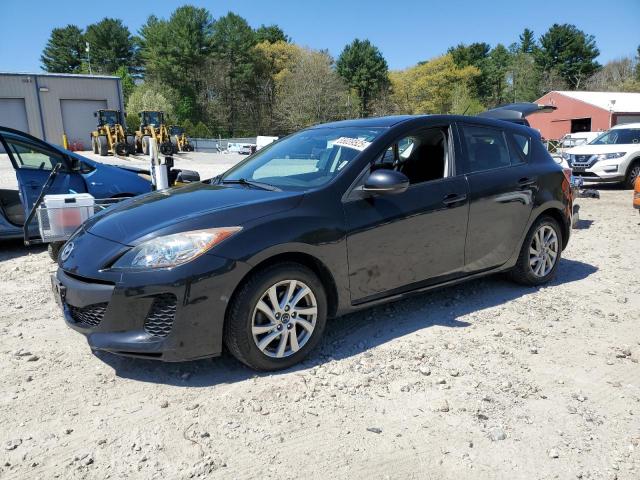  Salvage Mazda 3