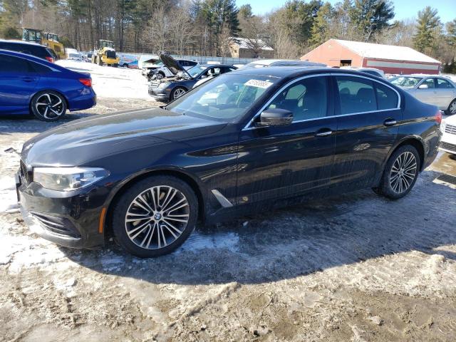  Salvage BMW 5 Series