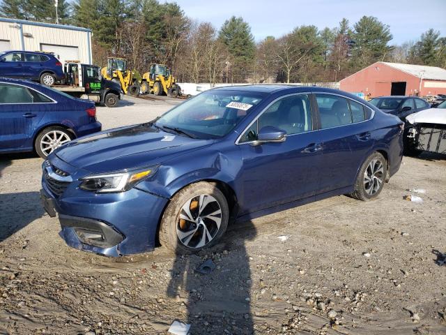  Salvage Subaru Legacy