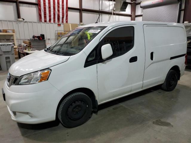  Salvage Nissan Nv