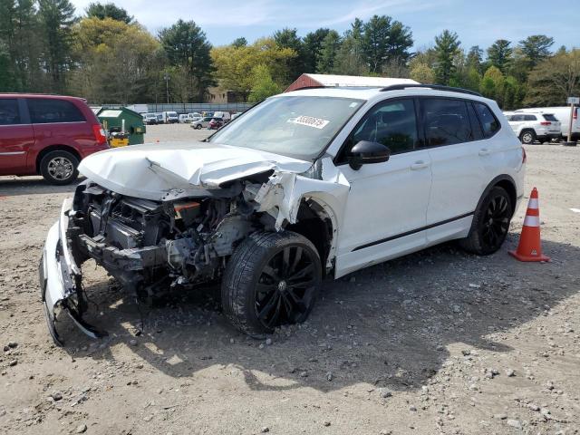  Salvage Volkswagen Tiguan
