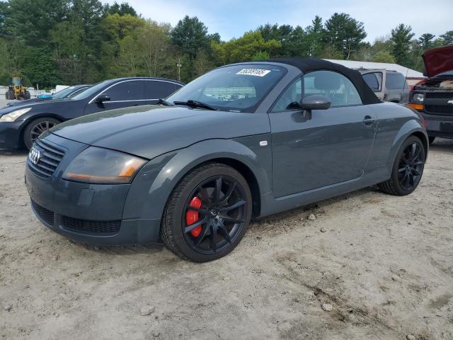  Salvage Audi TT