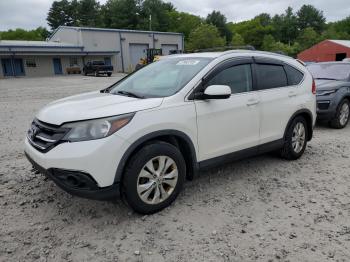  Salvage Honda Crv