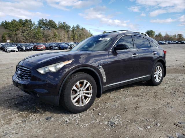  Salvage INFINITI Fx