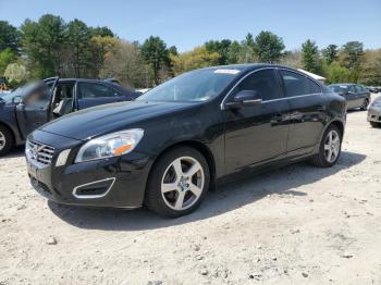  Salvage Volvo S60