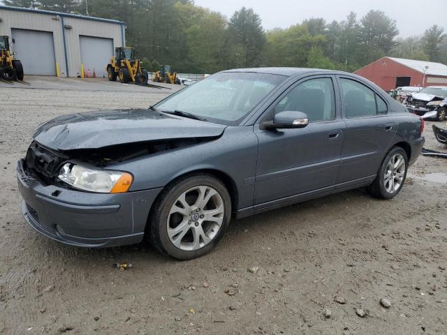 Salvage Volvo S60