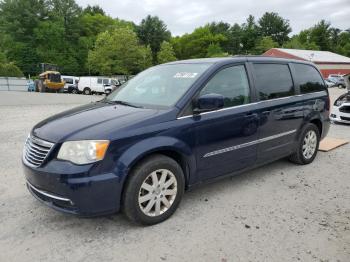  Salvage Chrysler Minivan
