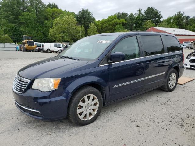  Salvage Chrysler Minivan